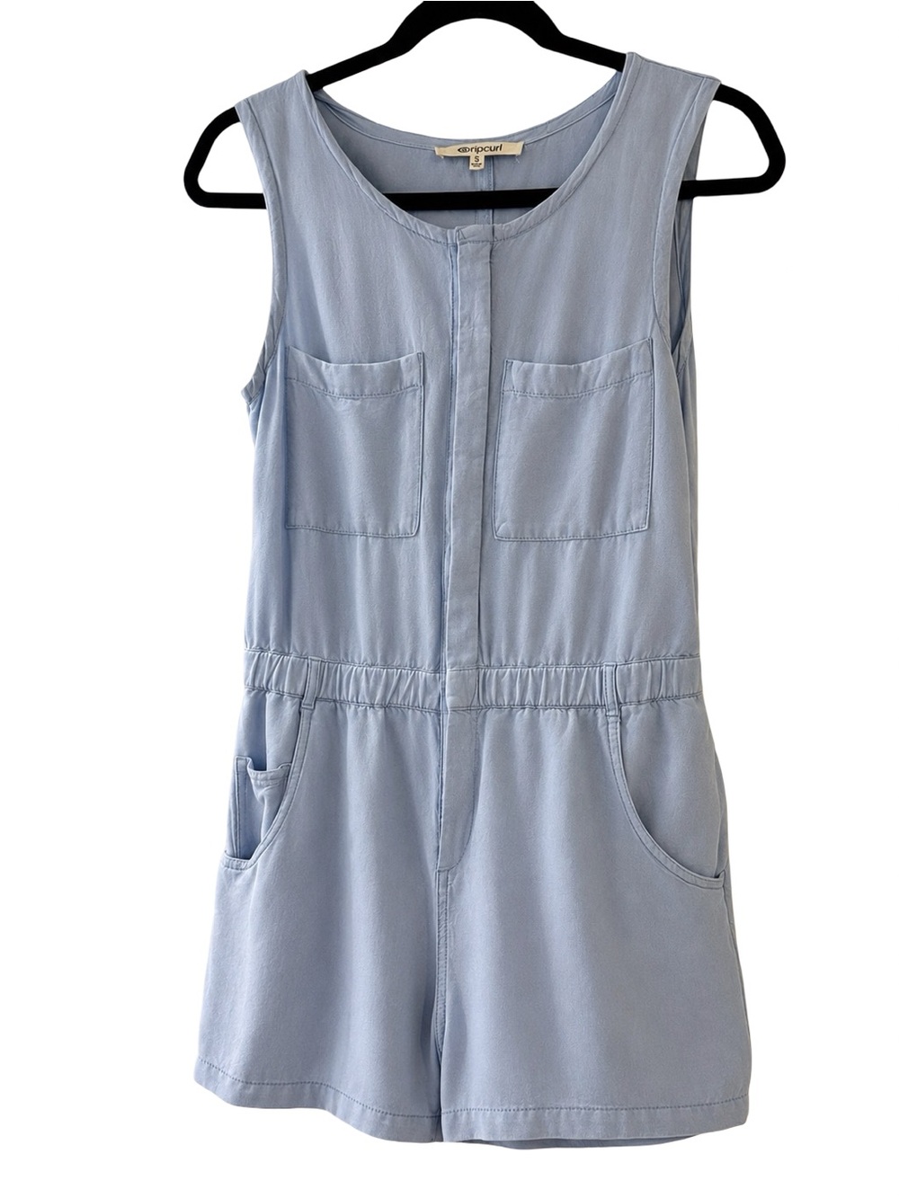 Rip Curl Baby Blue Romper